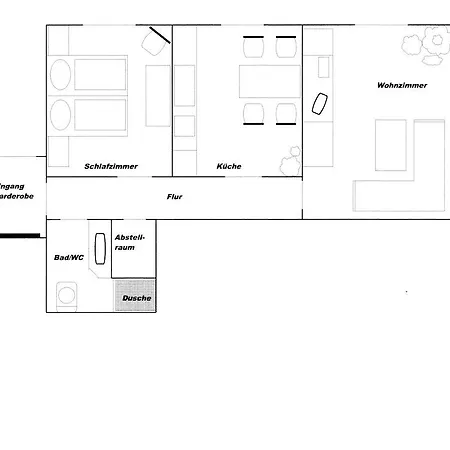 Ferienwohnung Estel Barenstein Room photo
