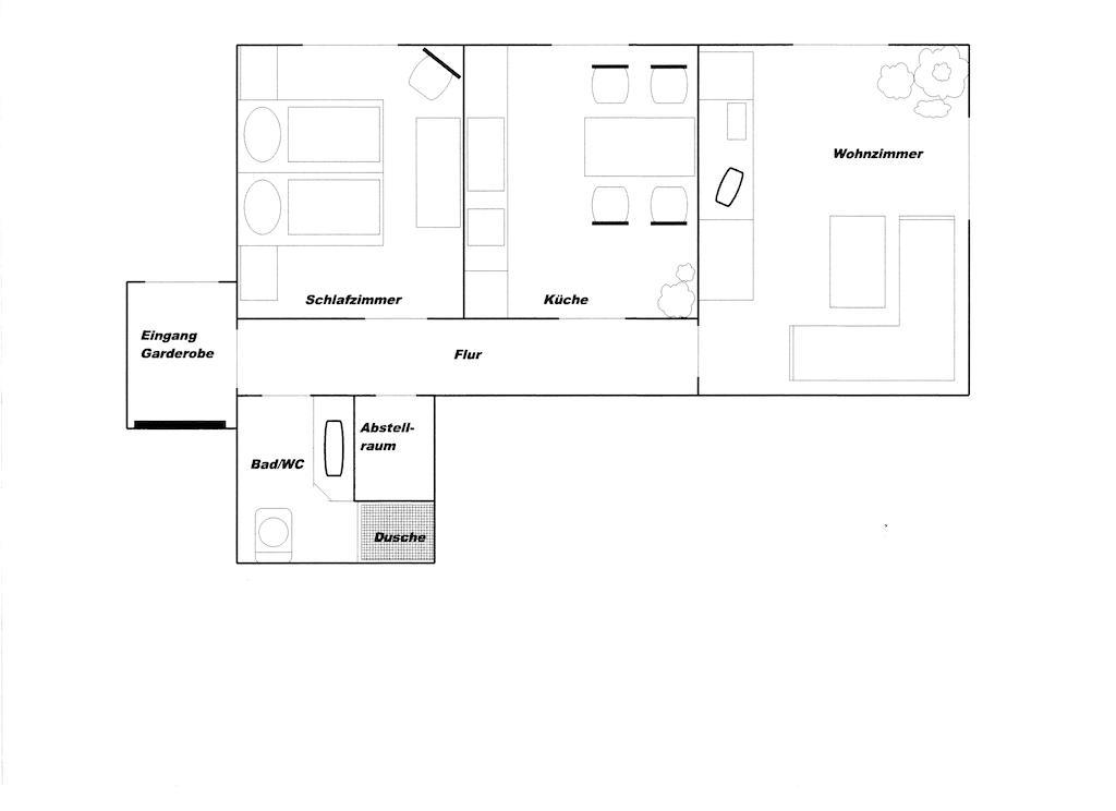 Estel Apartment Bärenstein